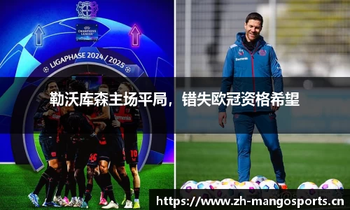 勒沃库森主场平局，错失欧冠资格希望